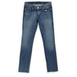 Rock & Republic Crazy B!@#H blue jeans size 28
